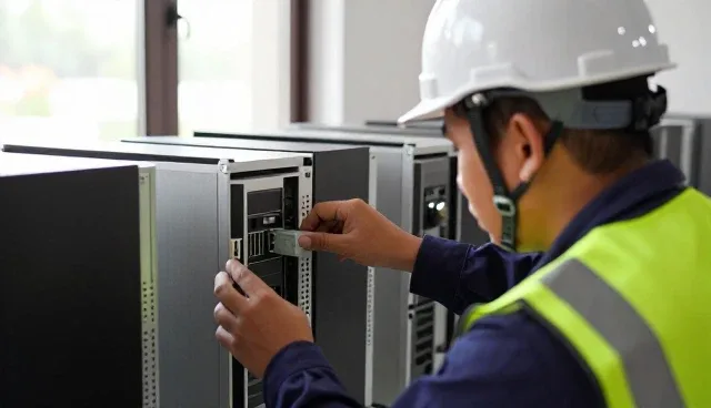 系统实施过程中数据安全问题的应对策略